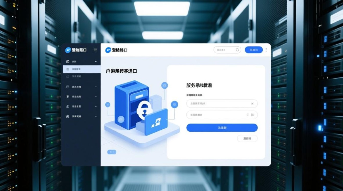 服务器登录路口如何提升安全性与访问效率？