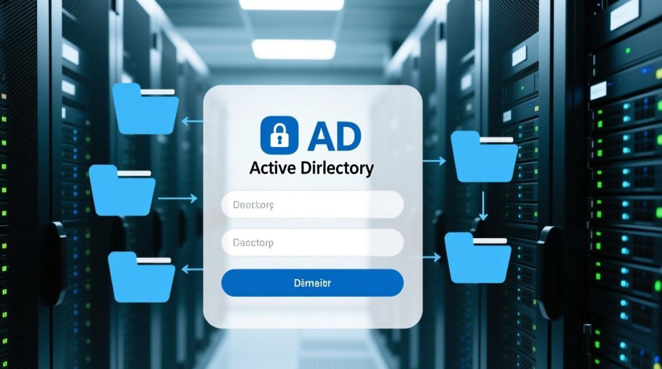 服务器登入ad失败怎么办？排查步骤与解决方法