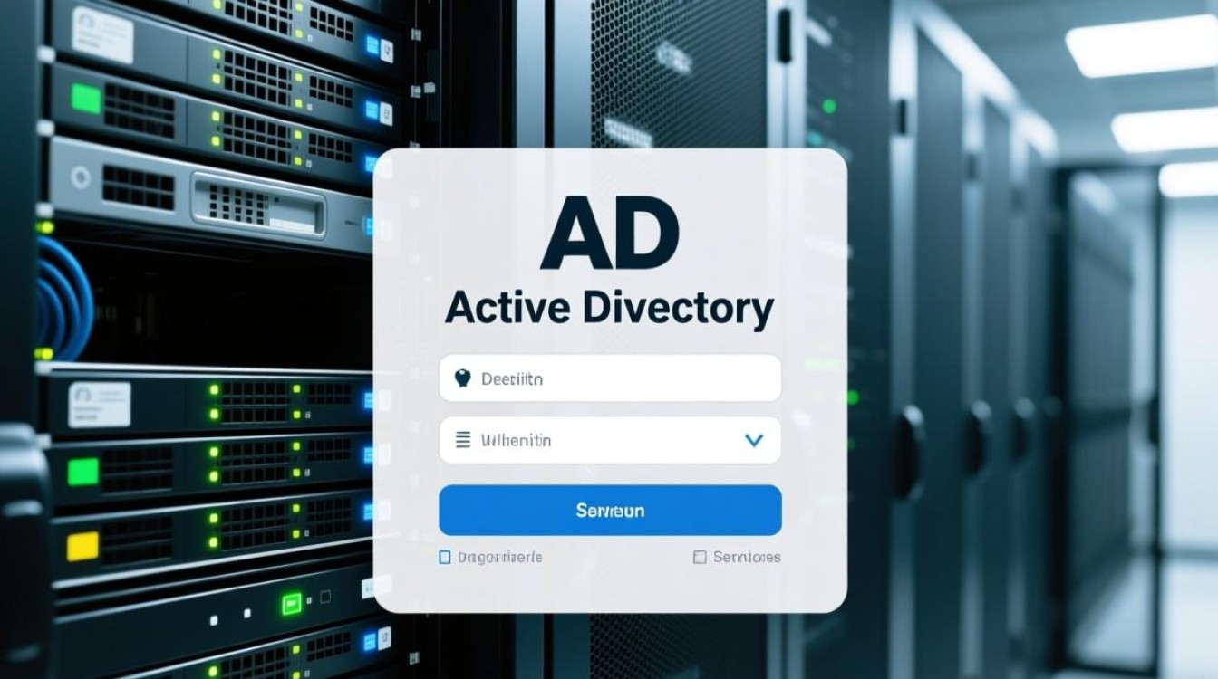 服务器登入ad失败怎么办？排查步骤与解决方法