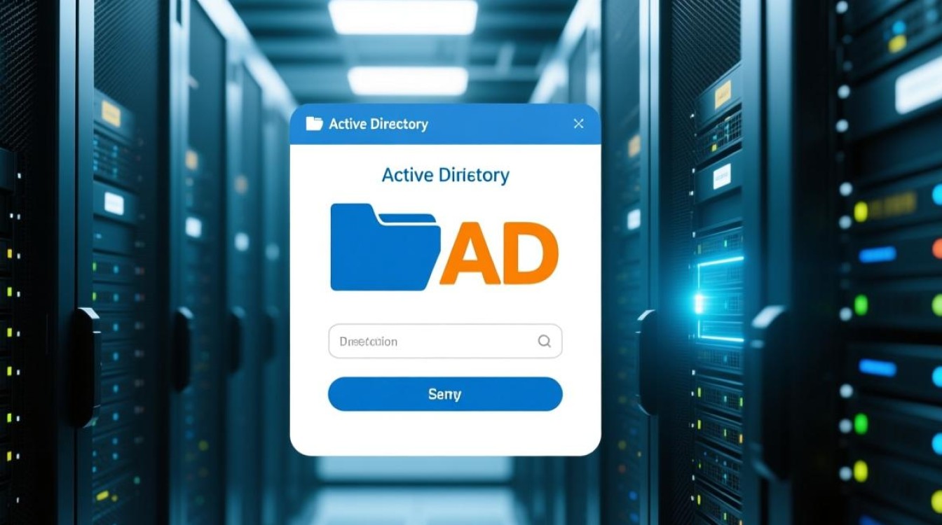 服务器登入ad失败怎么办？排查步骤与解决方法