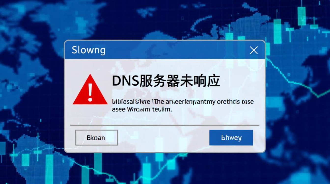 DNS服务器未响应一定是宽带欠费导致的吗？