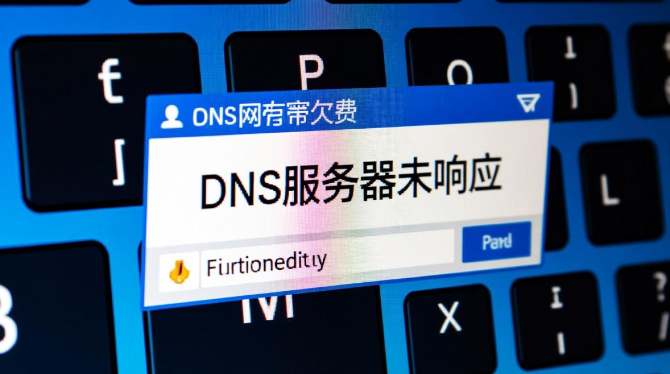 DNS服务器未响应一定是宽带欠费导致的吗？