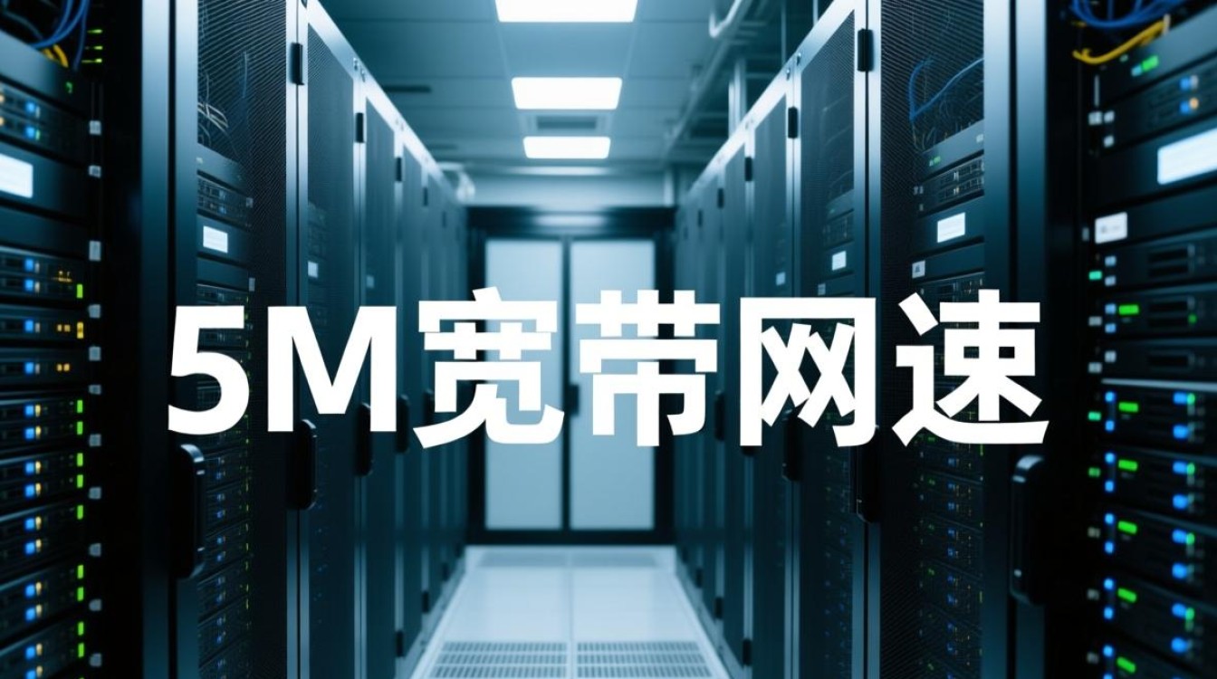 香港服务器5m宽带实际网速到底能达到多少？