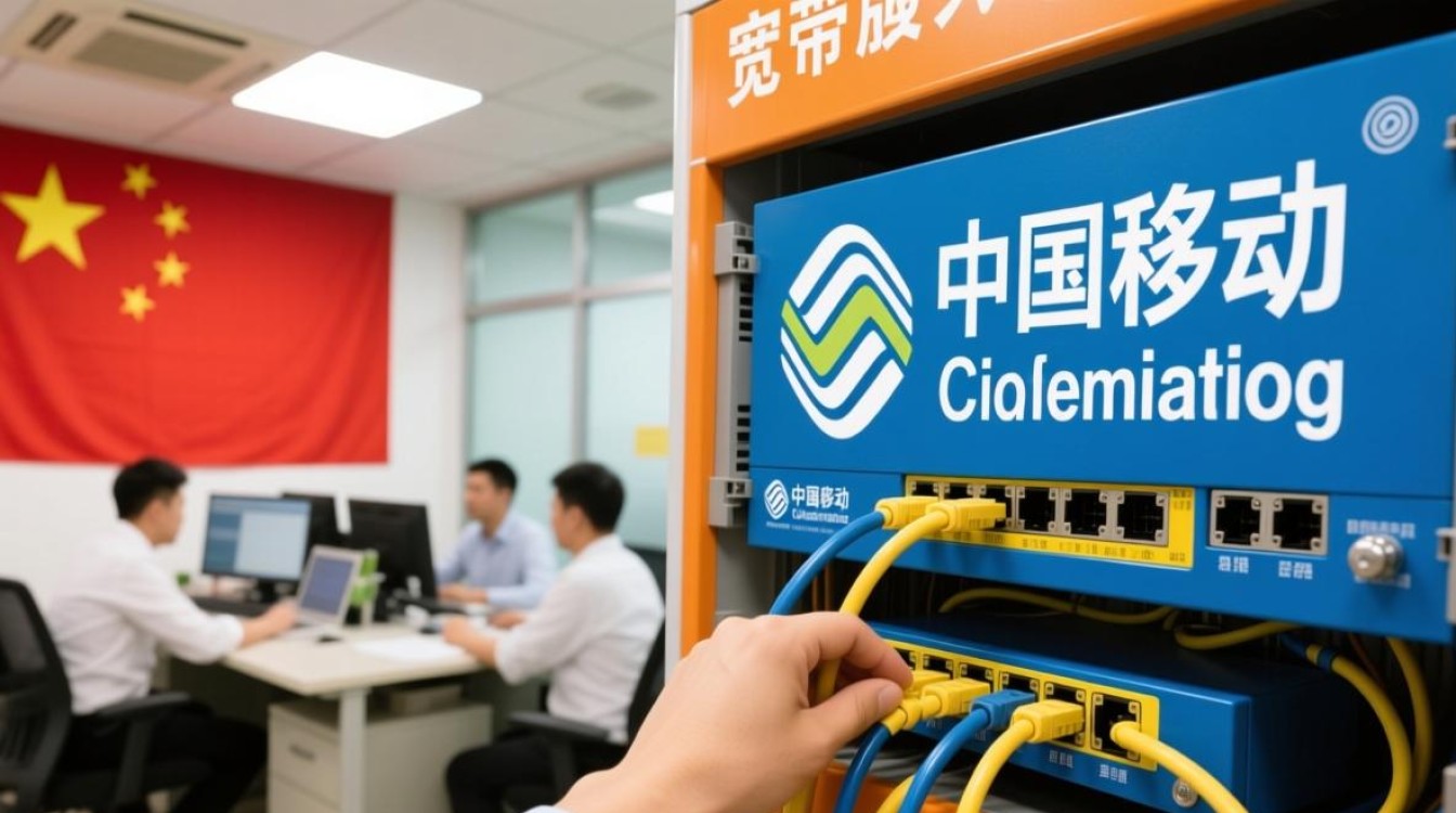 中国移动宽带如何架设FTP服务器？步骤与端口配置详解