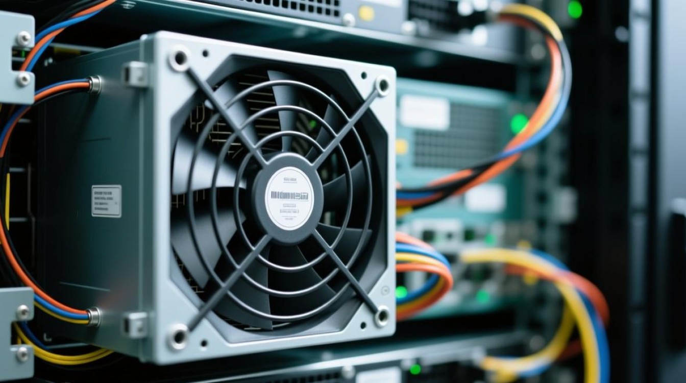 服务器电源风扇响怎么办？原因及解决方法有哪些？