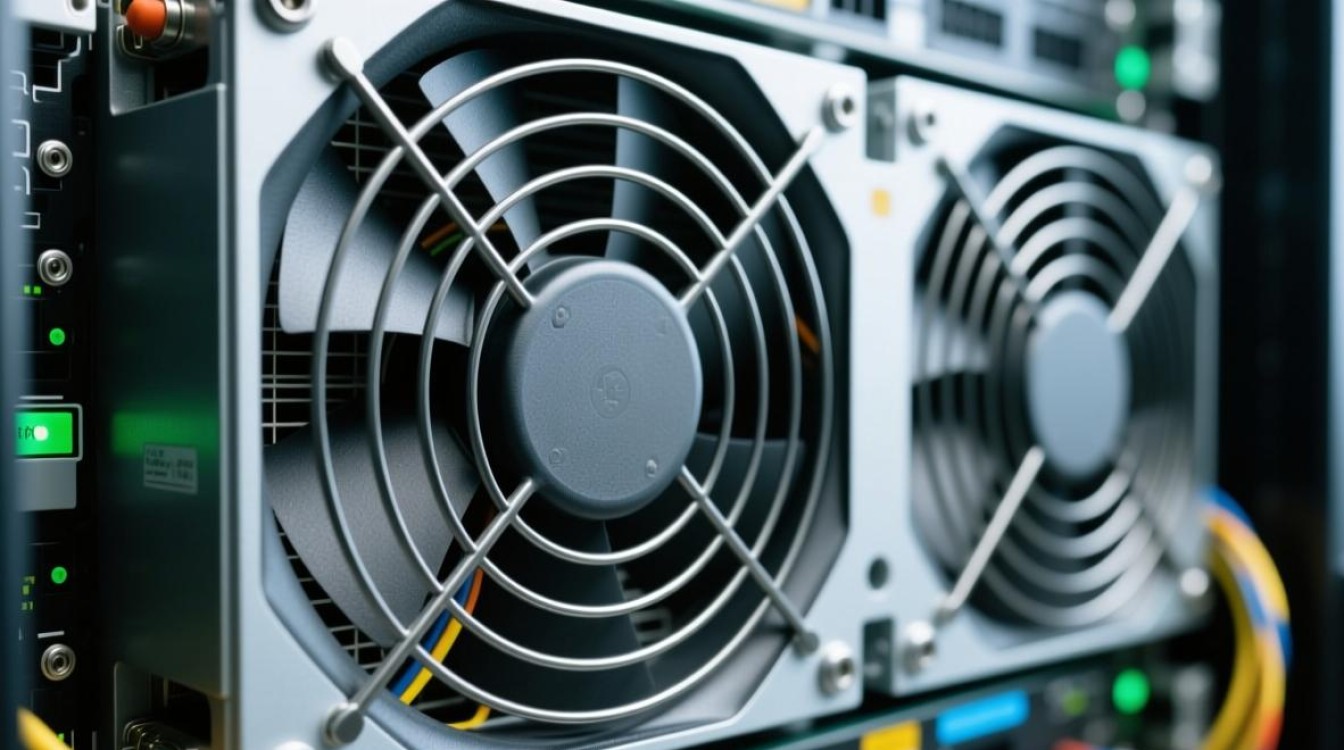 服务器电源风扇响怎么办？原因及解决方法有哪些？