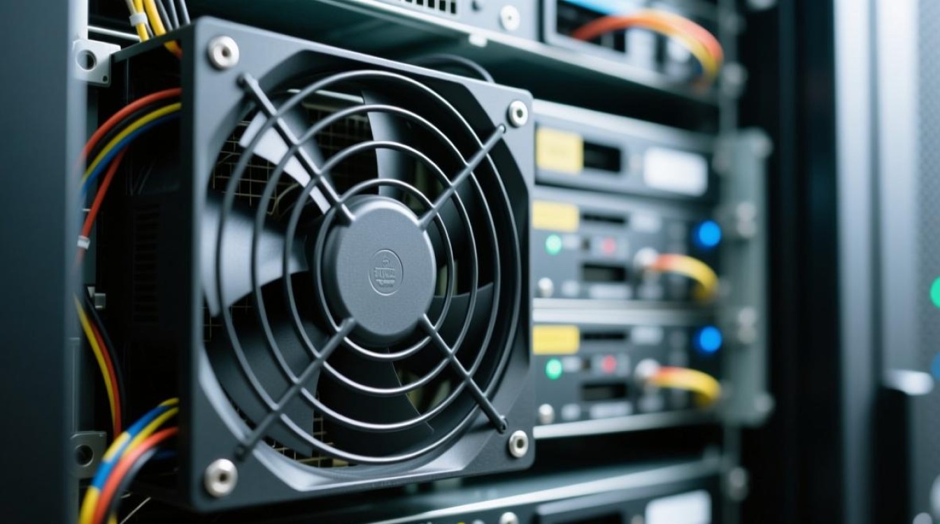 服务器电源风扇响怎么办？原因及解决方法有哪些？