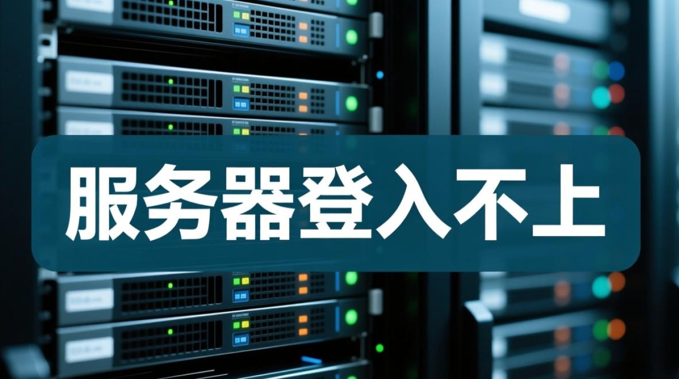 服务器登入不上怎么办?解决方法有哪些? 服务器登入不上怎么办?解决方法有哪些?