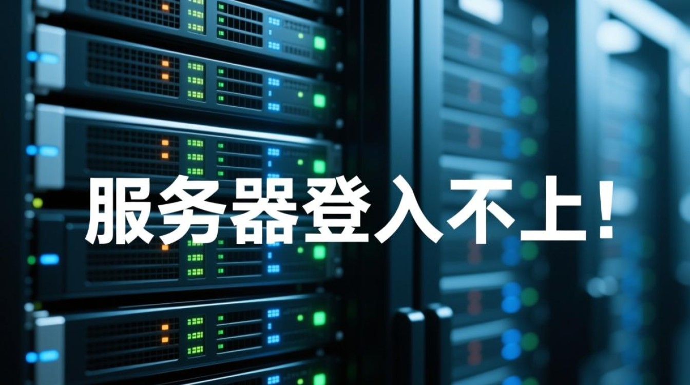 服务器登入不上怎么办?解决方法有哪些? 服务器登入不上怎么办?解决方法有哪些?