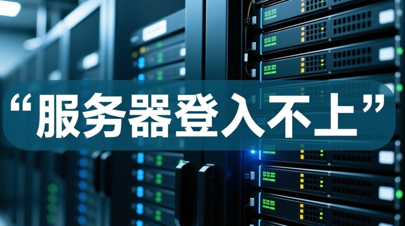 服务器登入不上怎么办?解决方法有哪些? 服务器登入不上怎么办?解决方法有哪些?