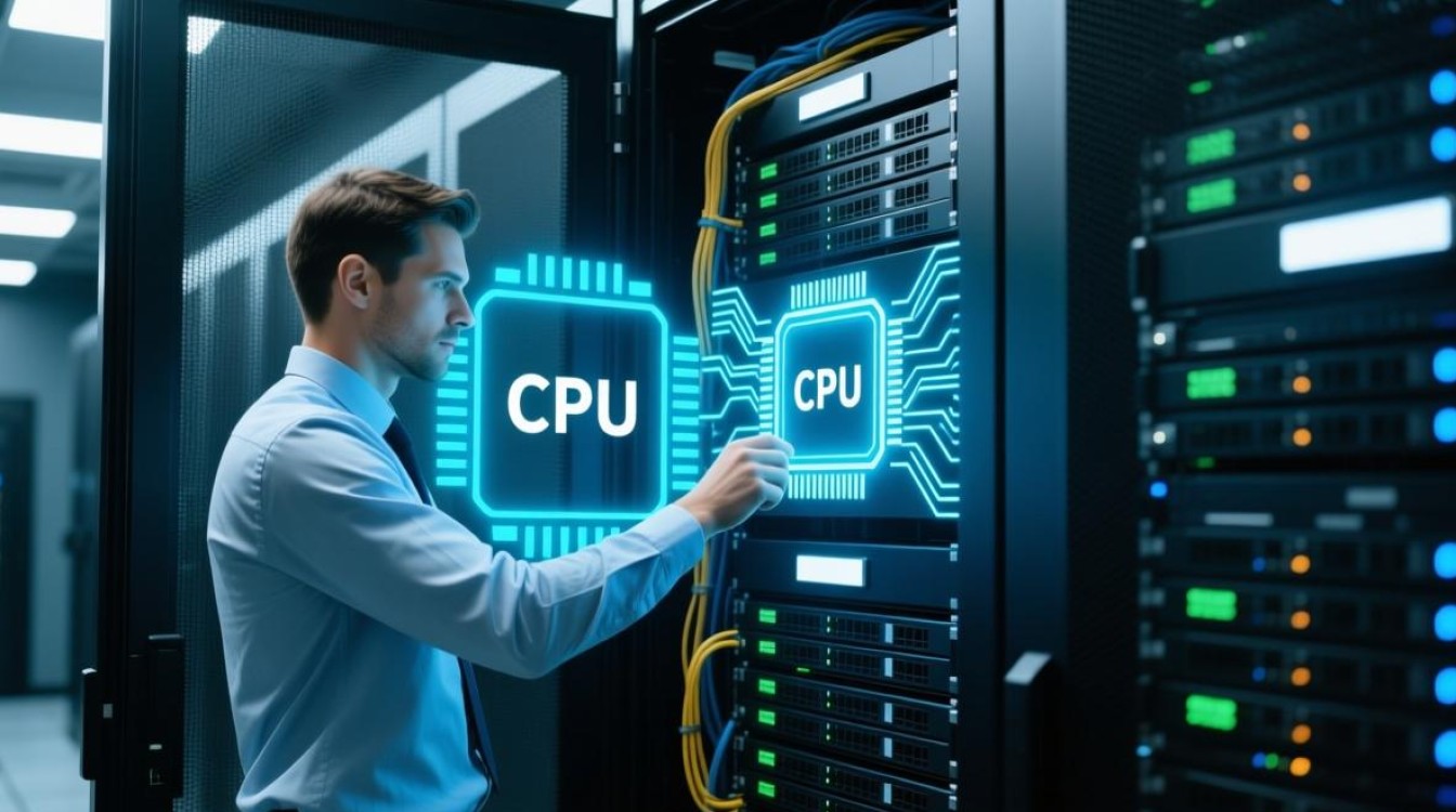 服务器CPU使用率过高是什么原因导致的? 服务器CPU使用率过高是什么原因导致的?