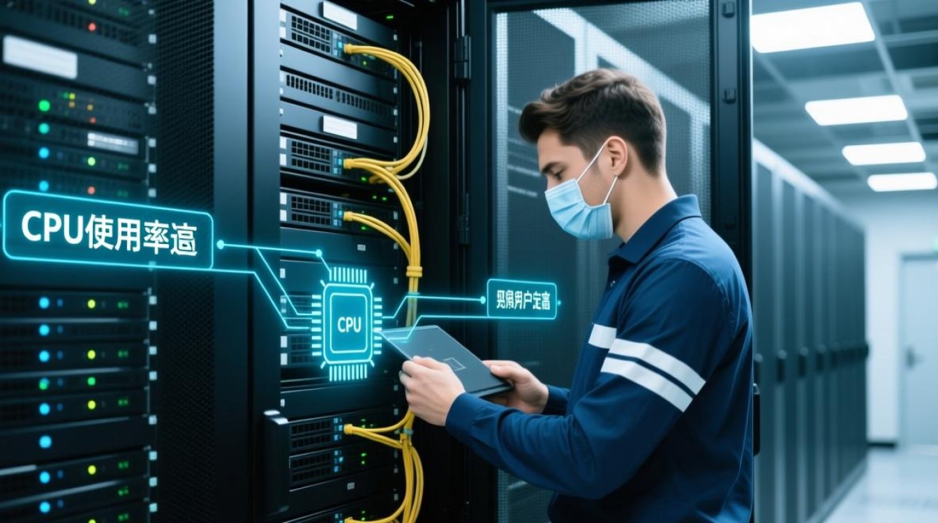 服务器CPU使用率过高是什么原因导致的? 服务器CPU使用率过高是什么原因导致的?