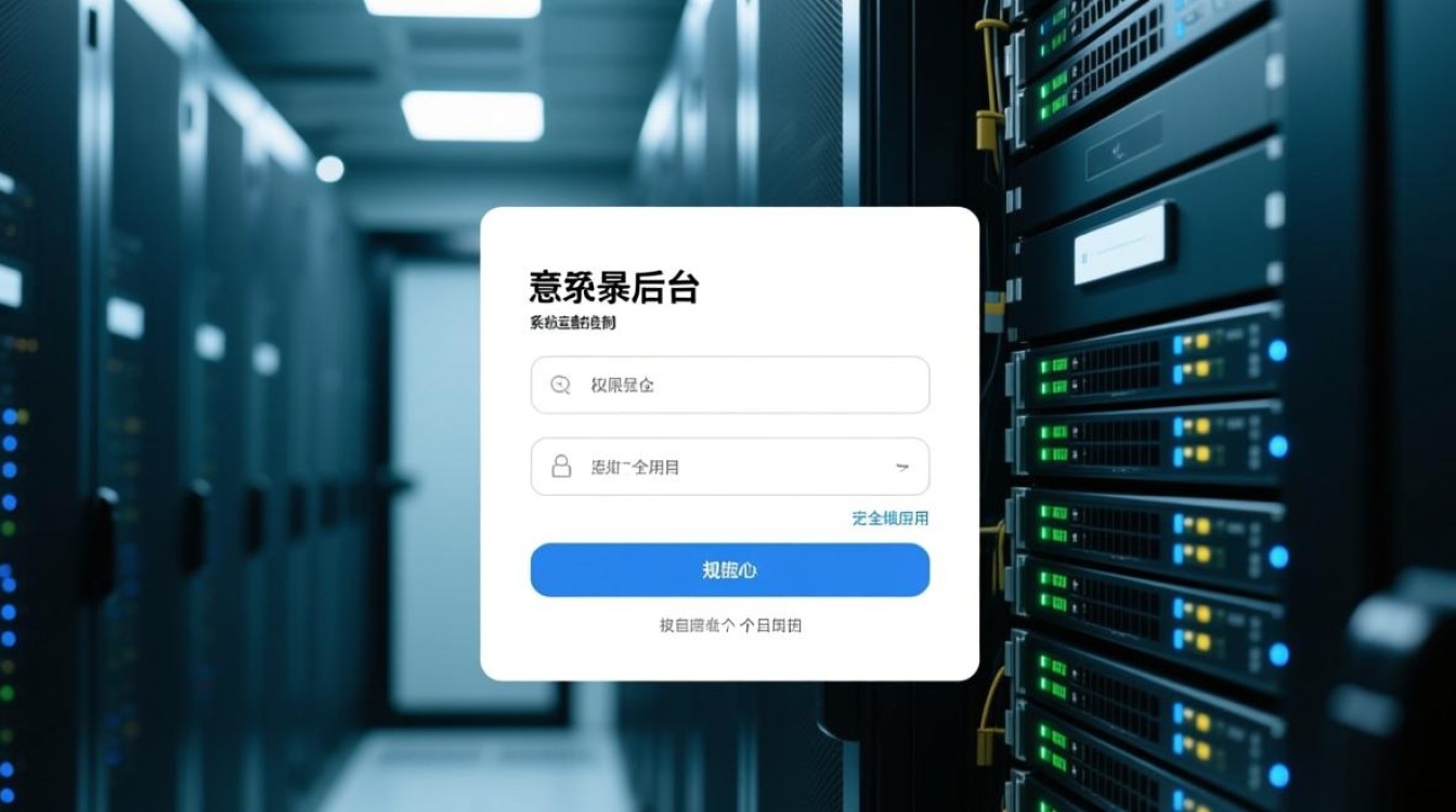 服务器登录后台进不去怎么办? 服务器登录后台进不去怎么办?