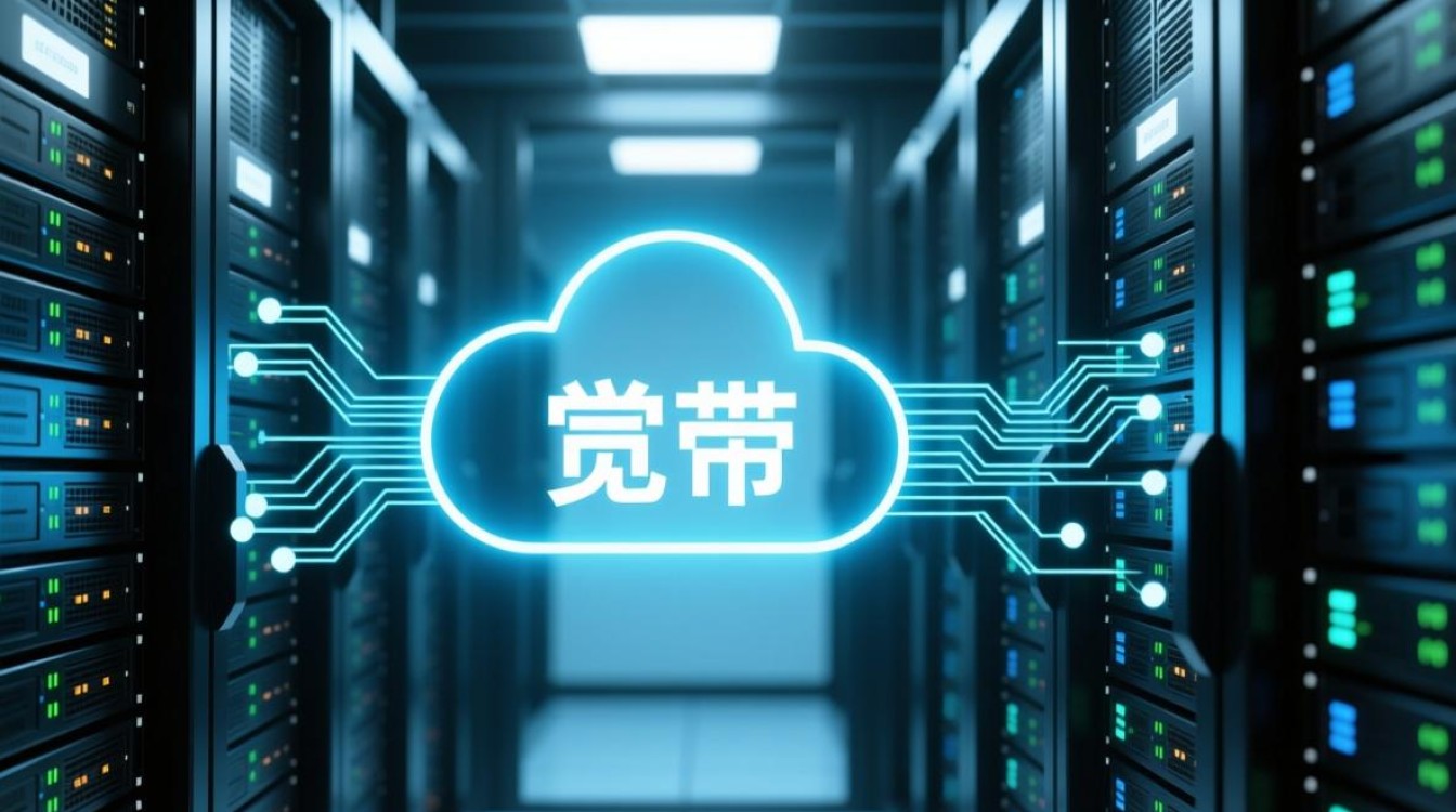 云服务器和宽带具体区别在哪？选时该注意哪些细节？