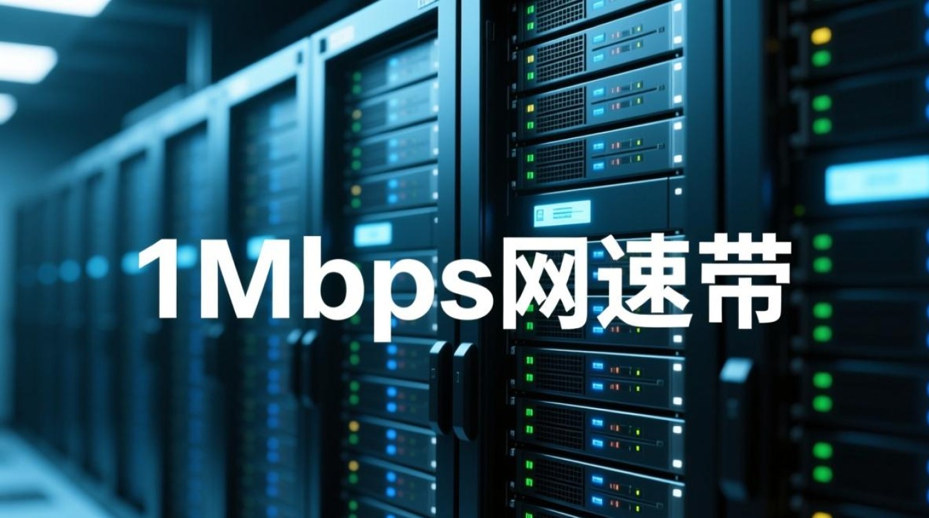 服务器1Mbps宽带实际网速是多少？能支持多少用户同时在线？