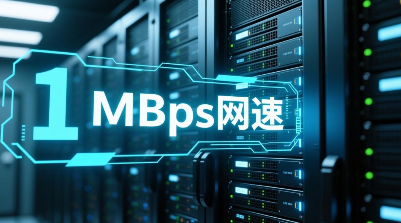 服务器1Mbps宽带实际网速是多少？能支持多少用户同时在线？