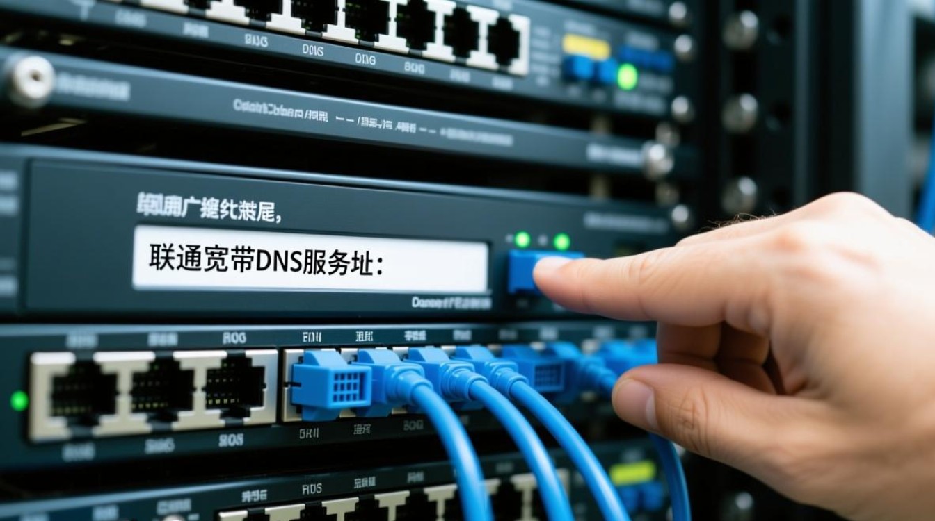 广东联通宽带DNS服务器地址是多少？如何正确设置与优化？