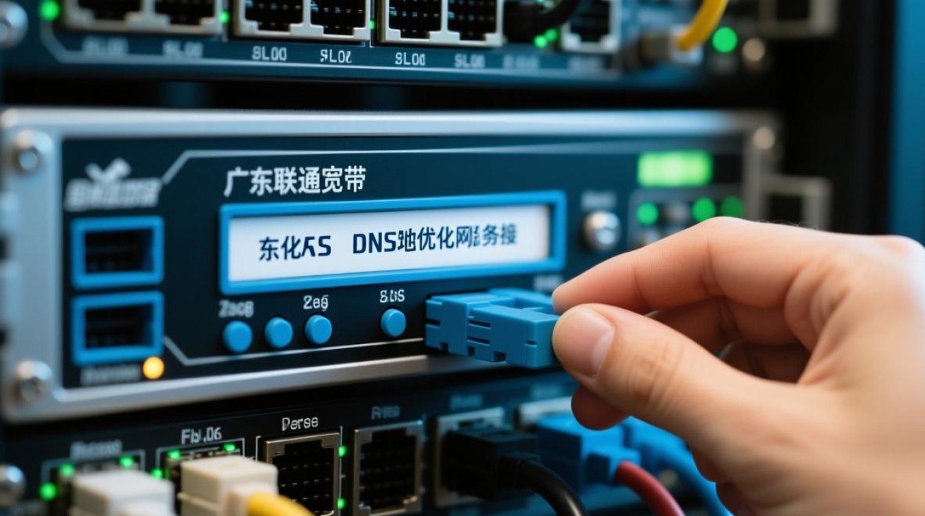 广东联通宽带DNS服务器地址是多少？如何正确设置与优化？