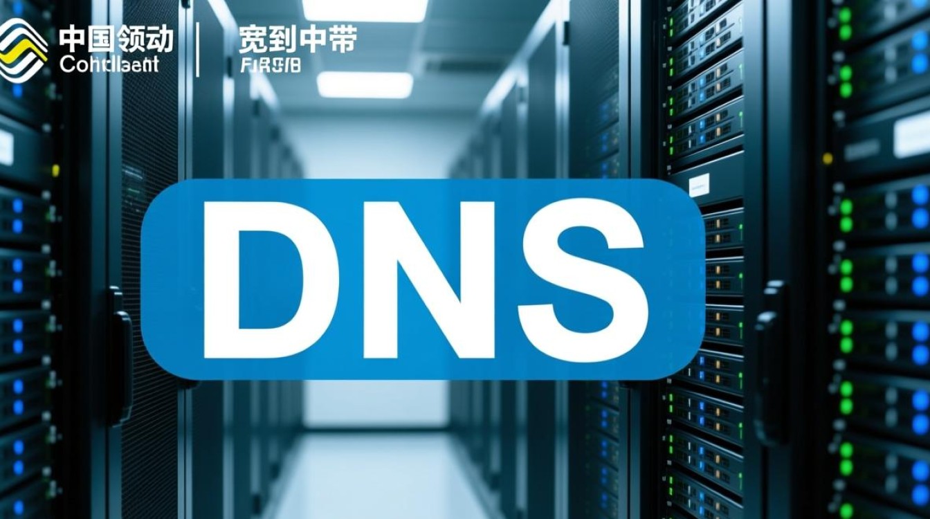 中国移动宽带各地DNS服务器地址是多少？