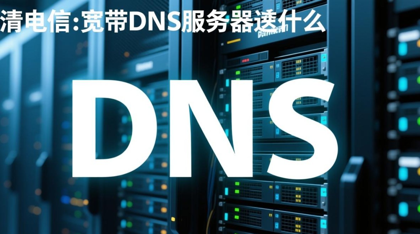 清远电信宽带DNS服务器地址是多少？如何设置最优？