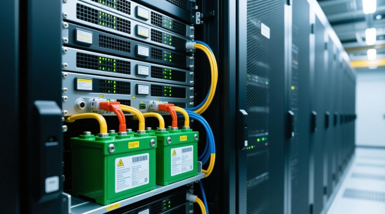 服务器电池有几个？具体数量和配置是怎样的？