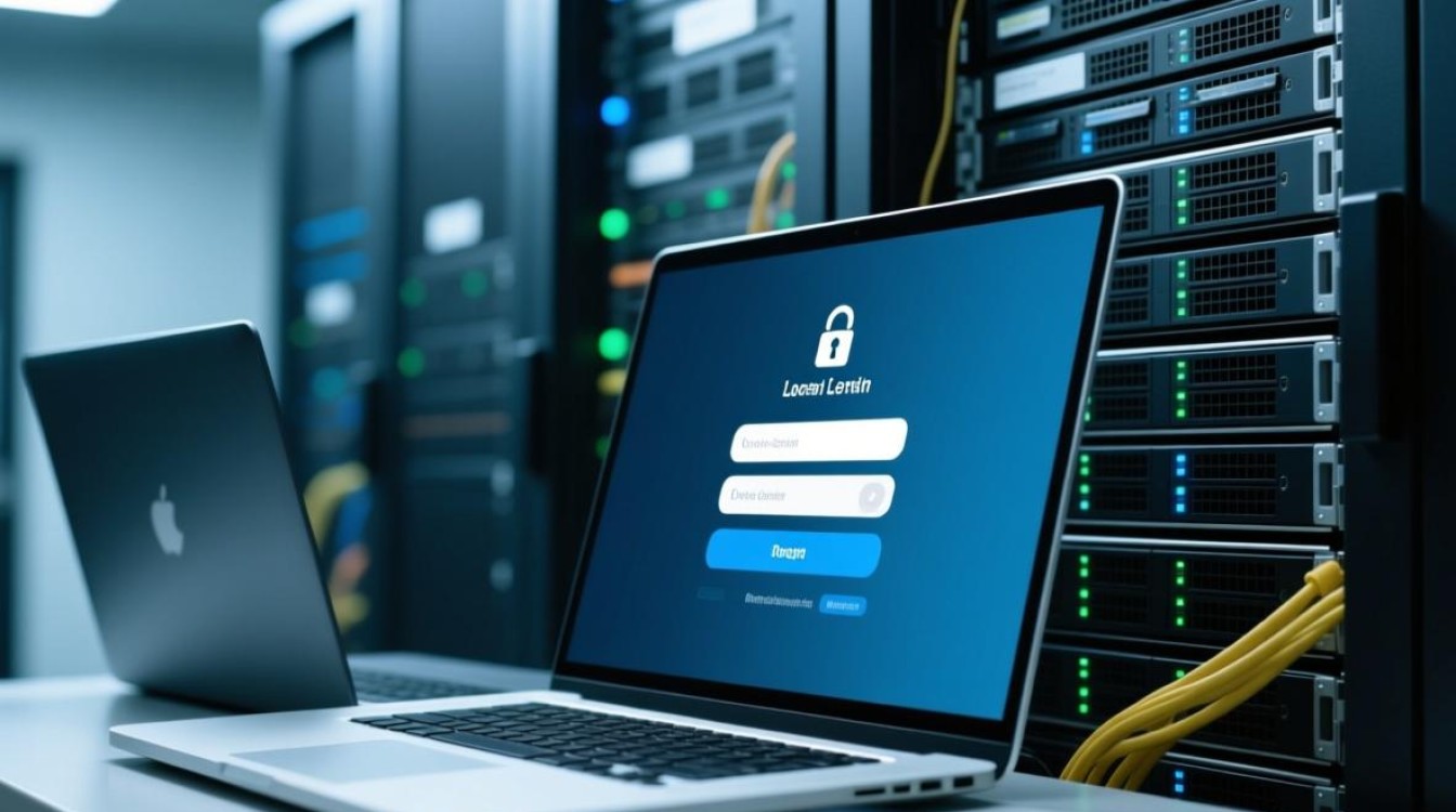 如何通过服务器安全登录本地计算机的详细步骤？