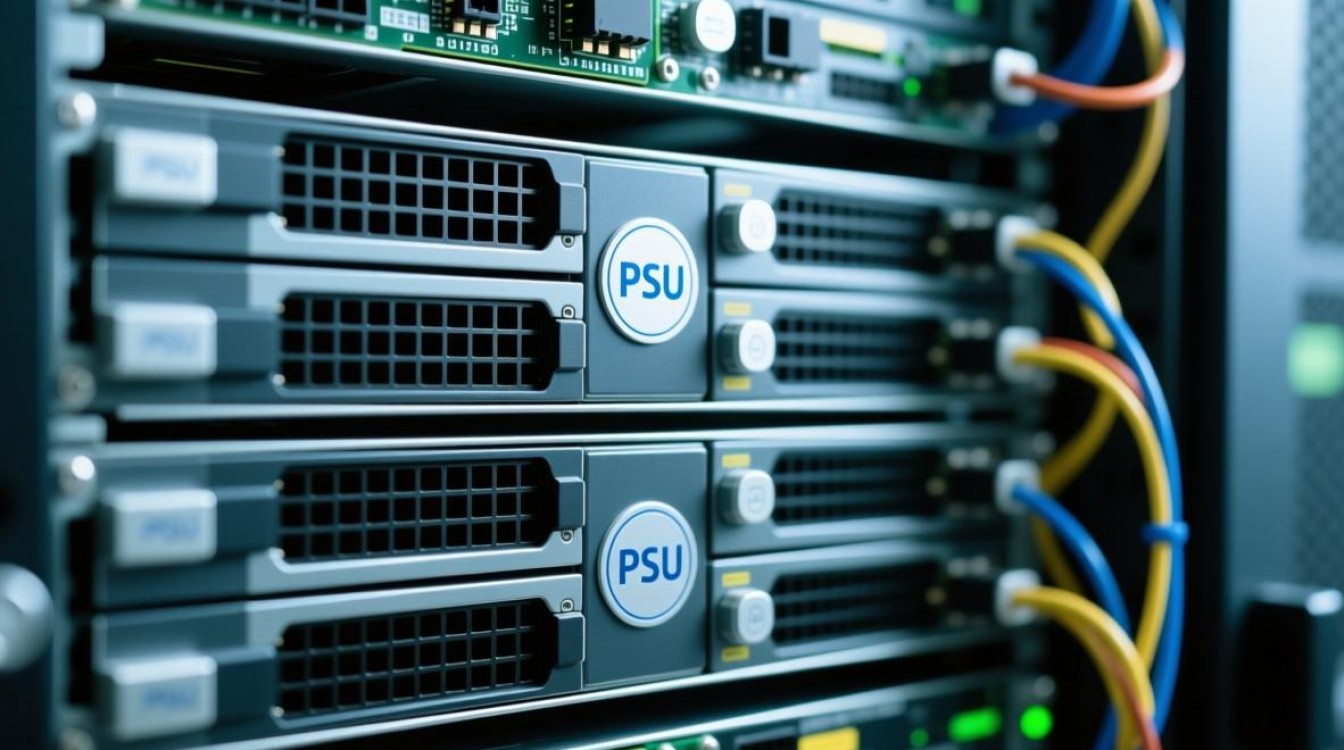 服务器电源风扇不转且无输出，主板也不亮灯怎么办？