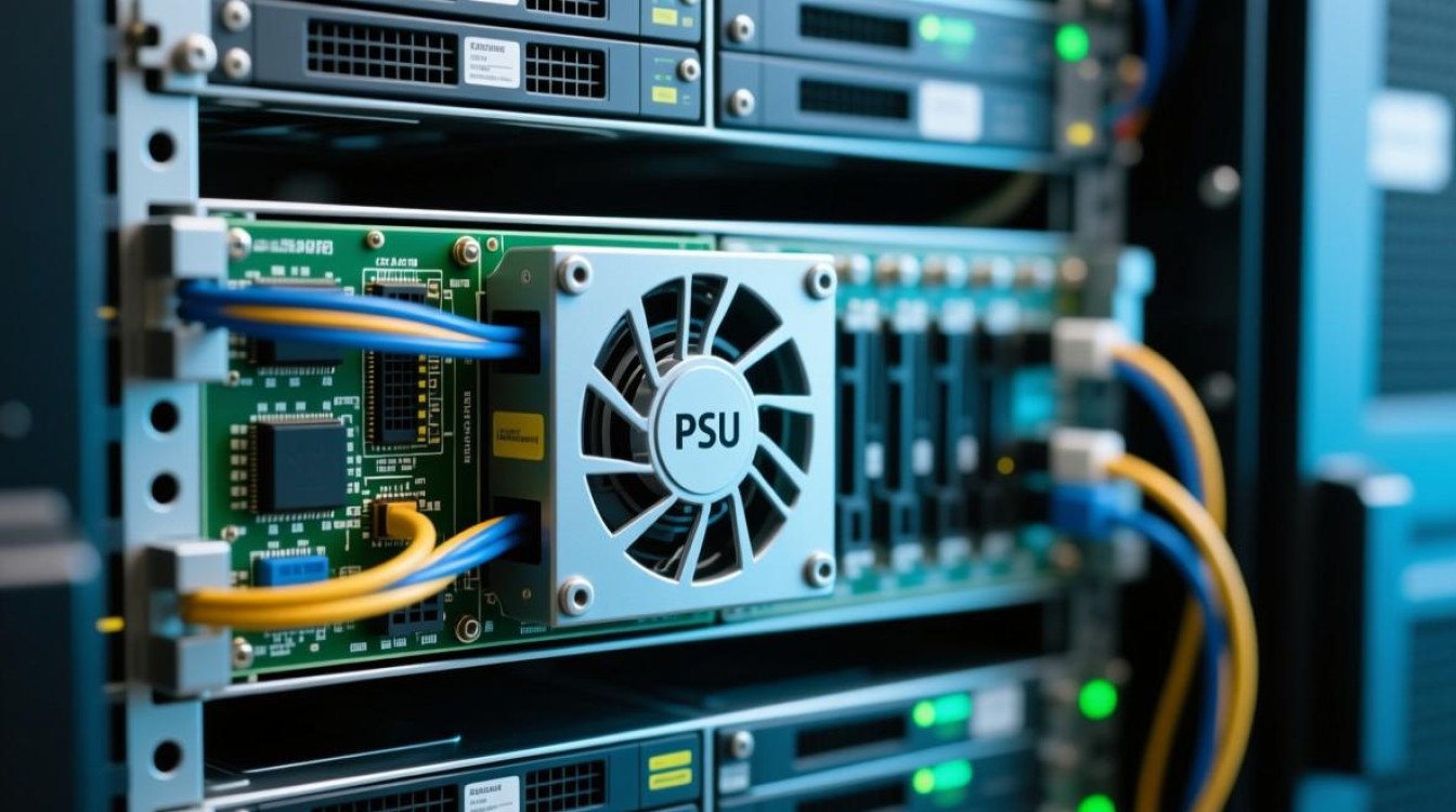 服务器电源风扇不转且无输出，主板也不亮灯怎么办？