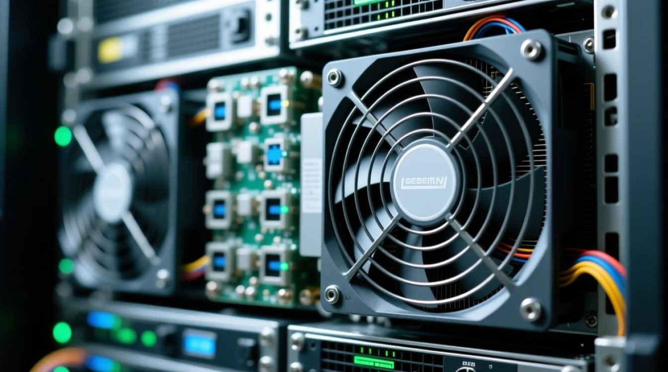 服务器电源风扇不转怎么办?会导致什么严重后果? 服务器电源风扇不转怎么办?会导致什么严重后果?