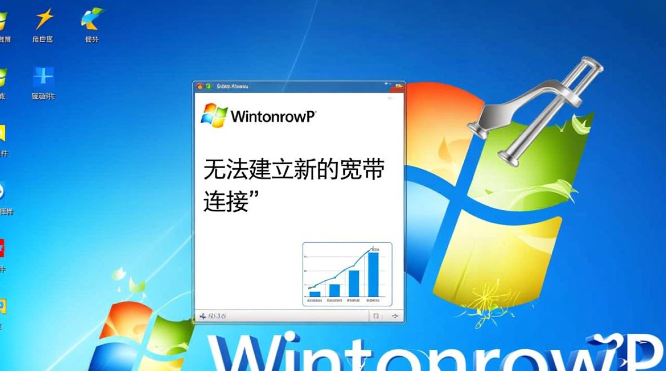 xp无法建立新宽带连接怎么办？服务器问题如何解决？
