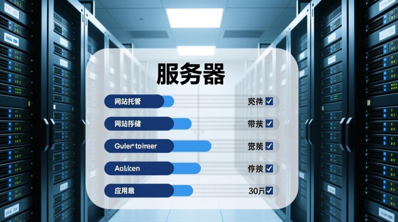 30条宽带需要多少个服务器?配置方案与成本解析 30条宽带需要多少个服务器?配置方案与成本解析