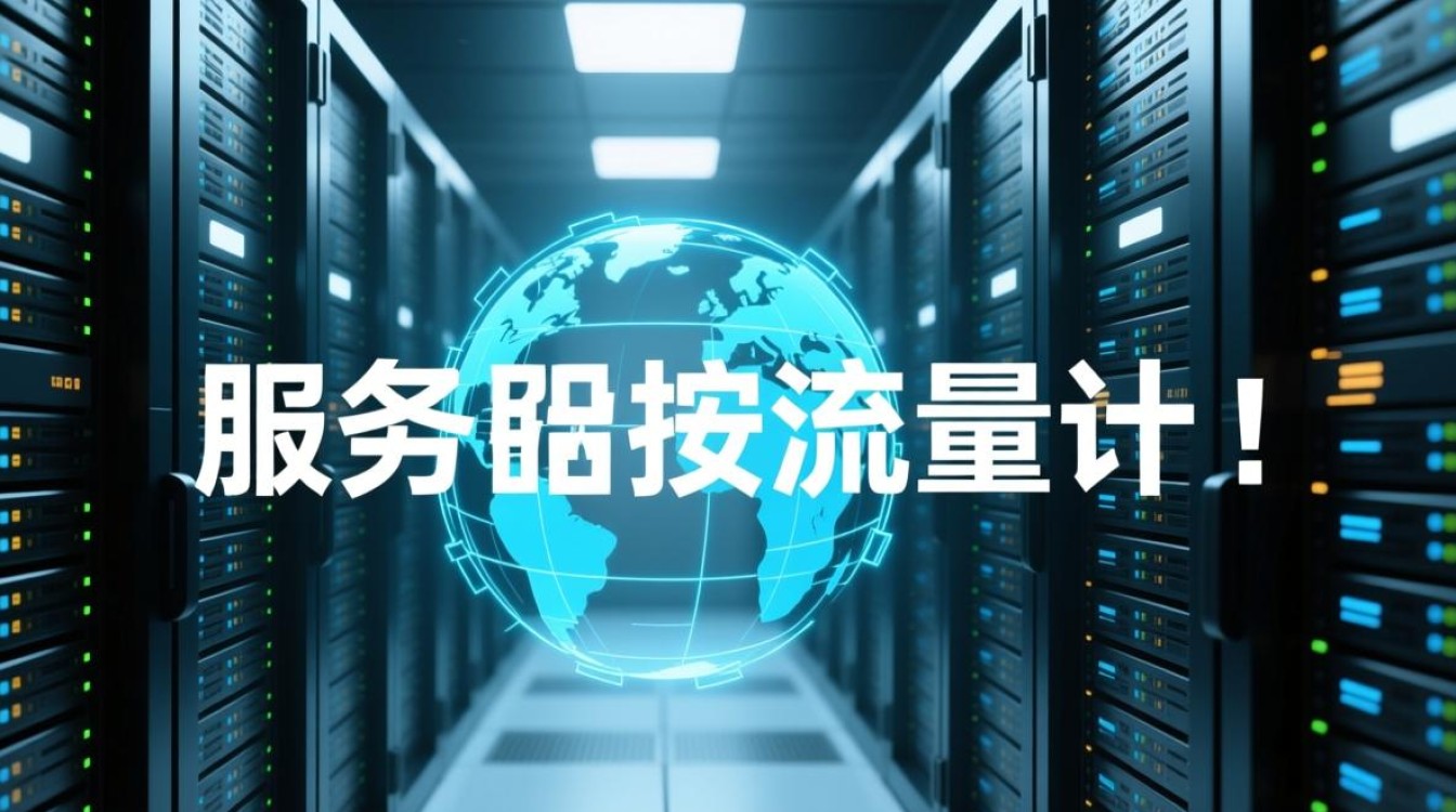 服务器按流量计费宽带，流量超标会怎样？费用怎么算？