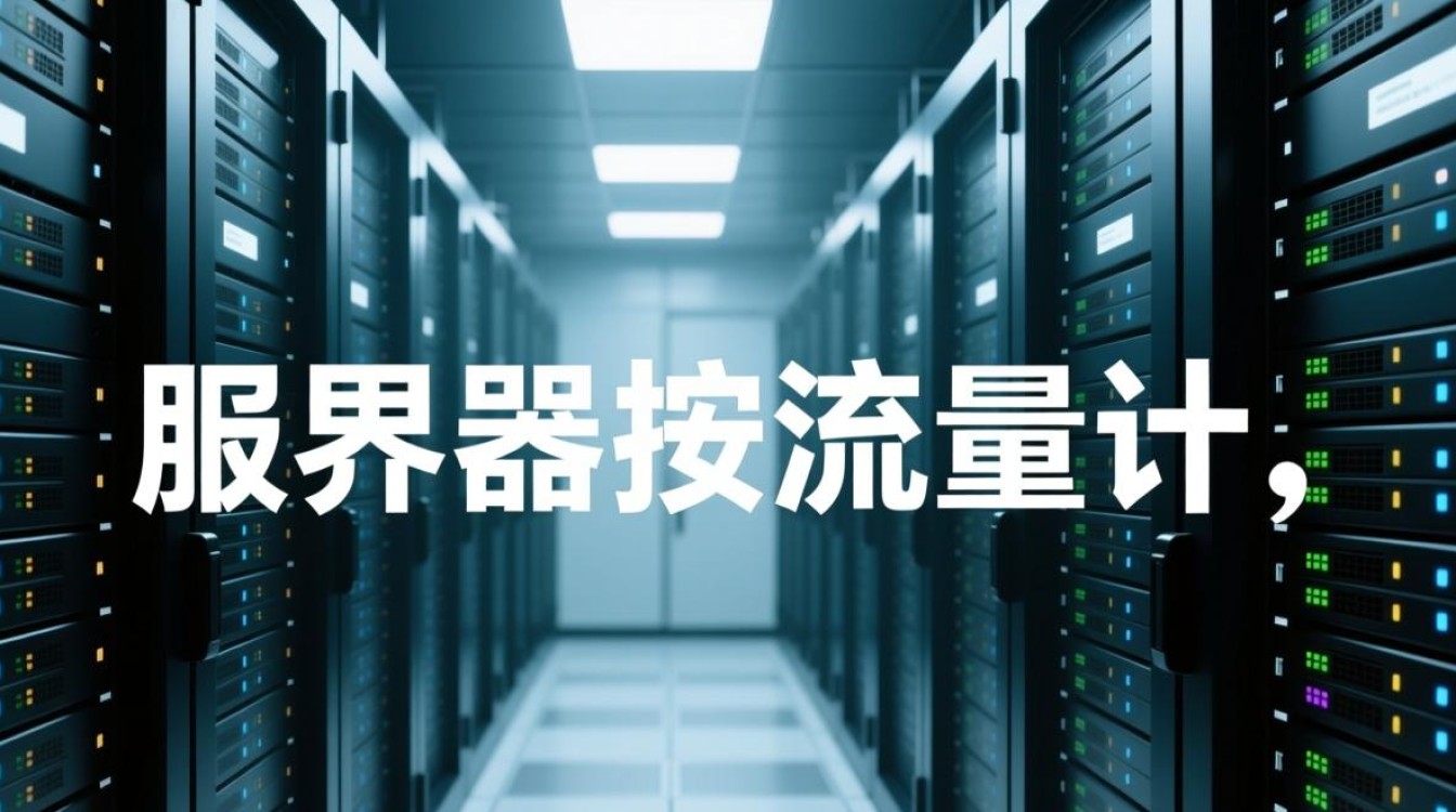 服务器按流量计费宽带，流量超标会怎样？费用怎么算？