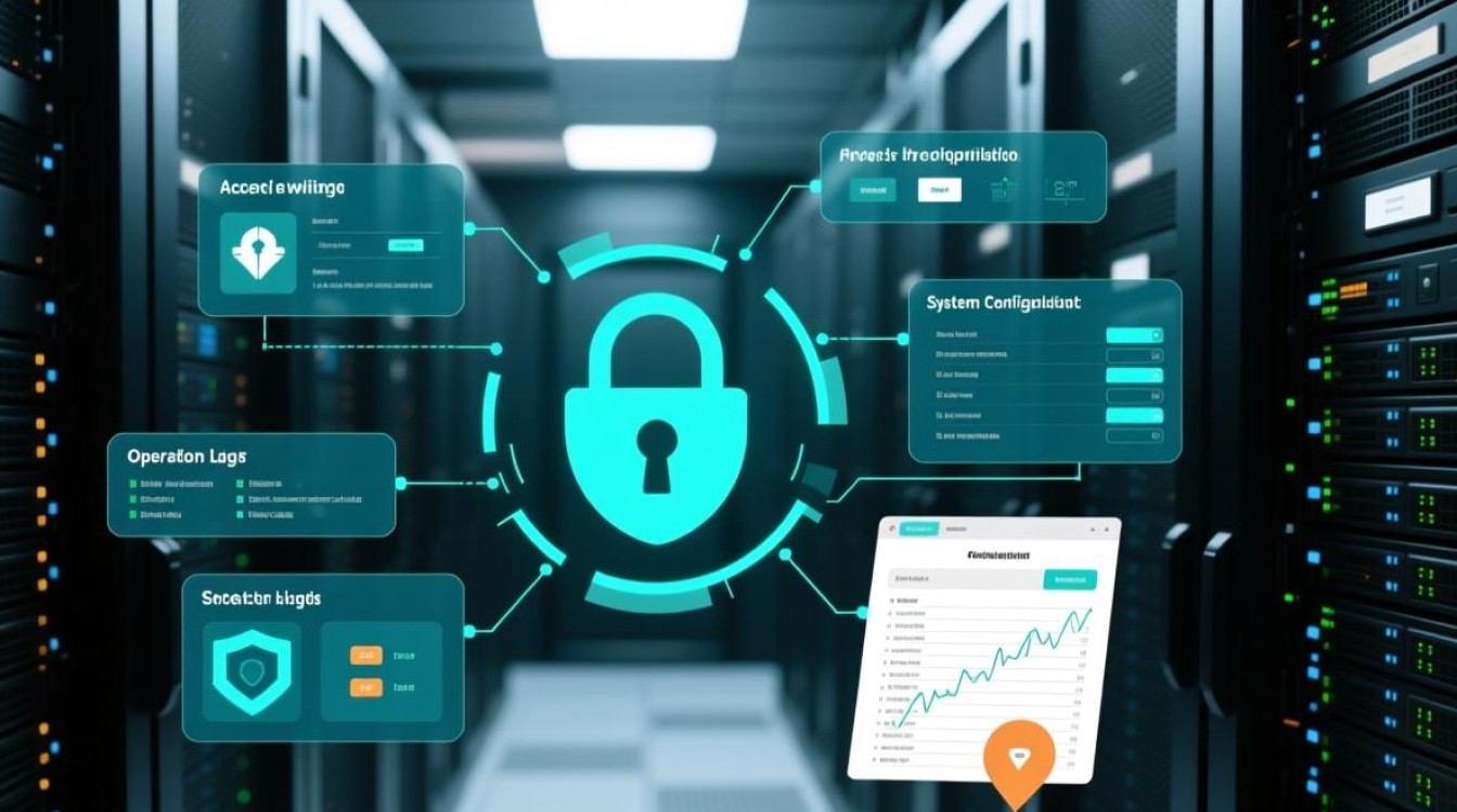 服务器登录服务存了？数据安全如何保障？