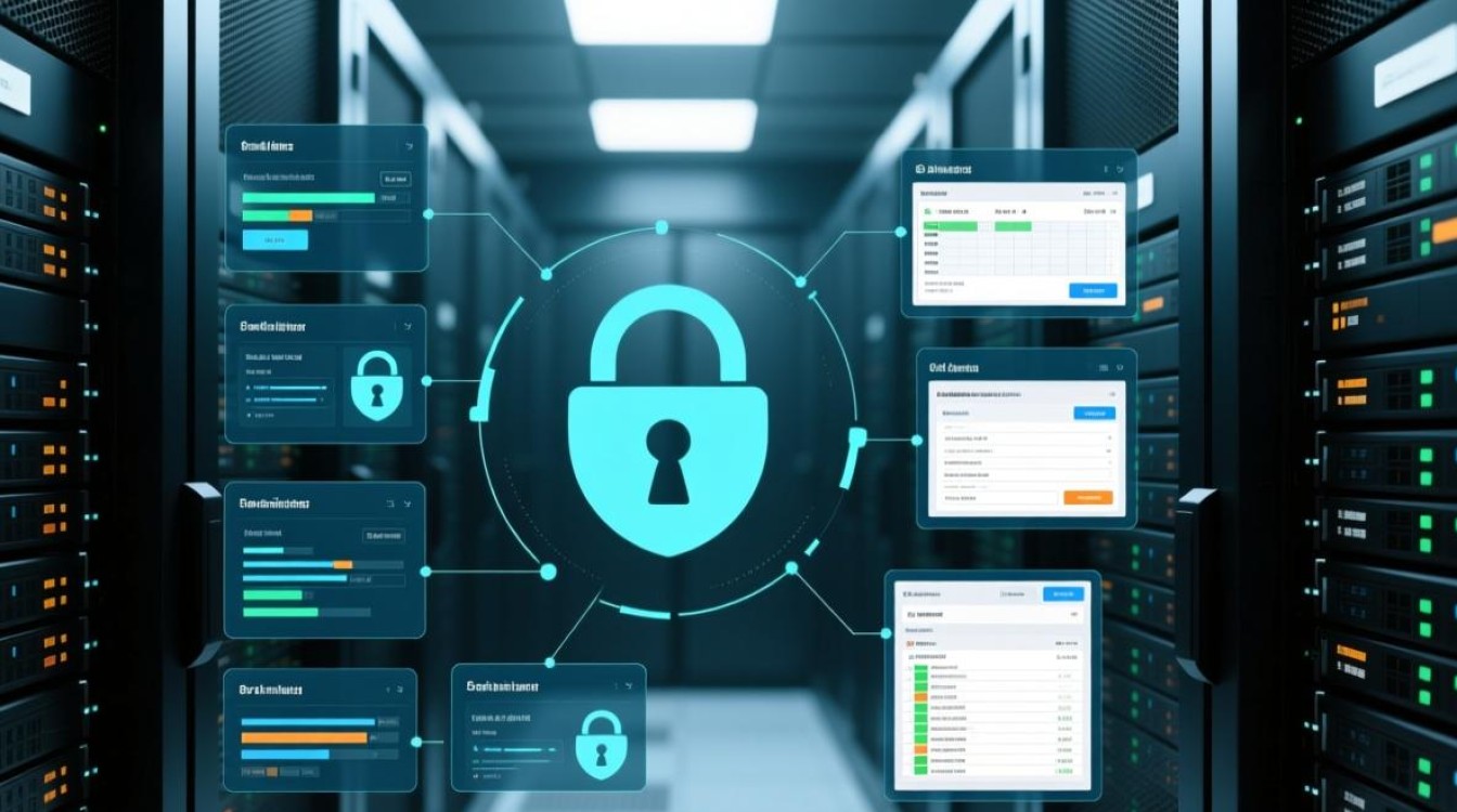 服务器登录服务存了？数据安全如何保障？