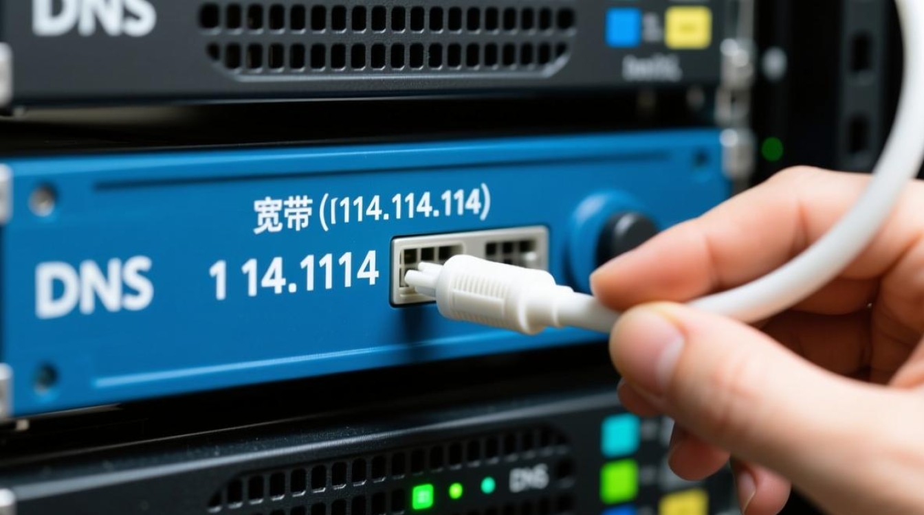 电信宽带把dns服务器改成114，这到底好不好用？