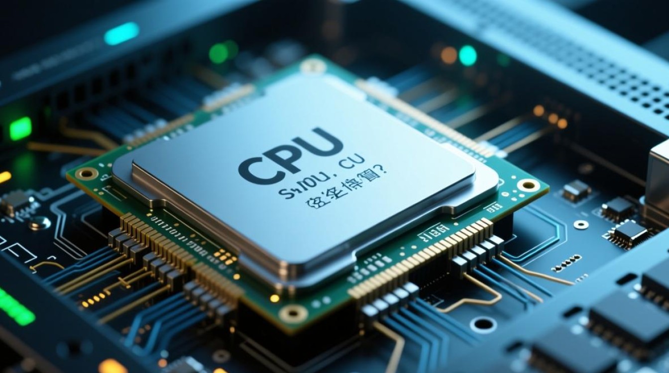 服务器CPU性能不足会导致系统卡顿吗？