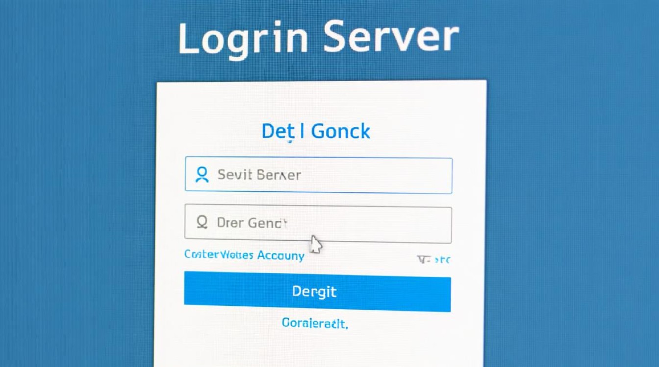 服务器登录后出现其他账户怎么办？如何解决登录异常问题？