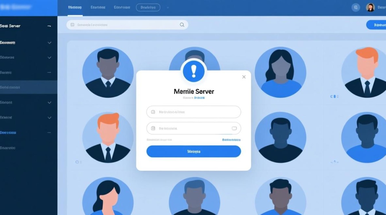 服务器登录后出现其他账户怎么办？如何解决登录异常问题？