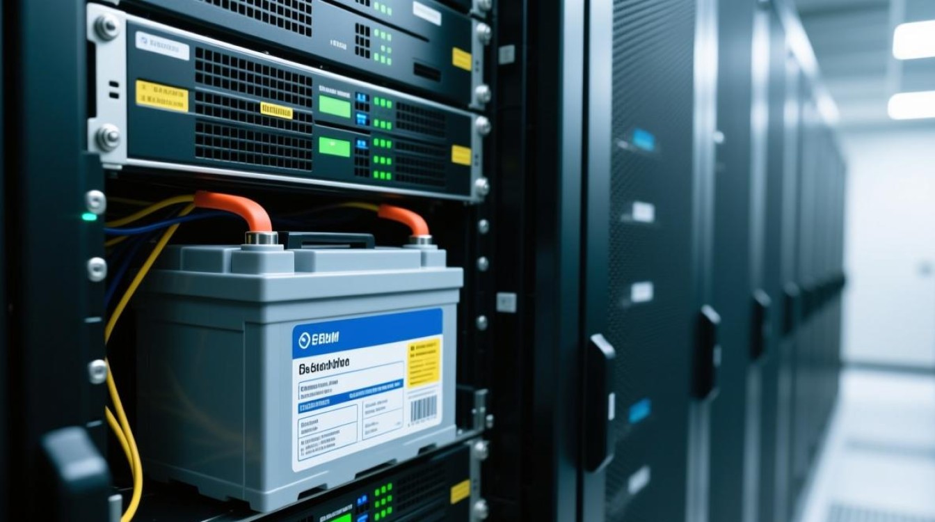 服务器电池故障怎么办？快速排查与解决方法