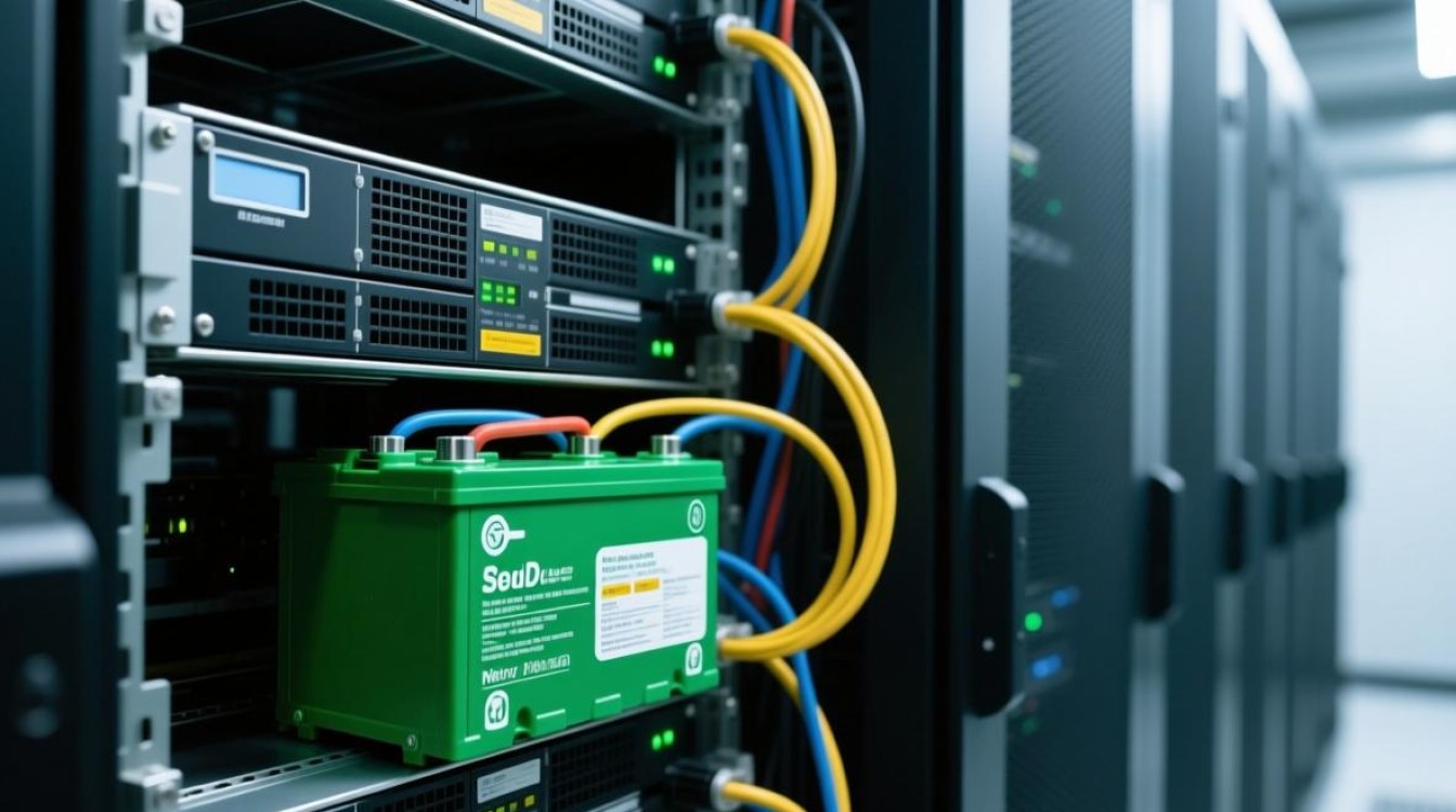 服务器电池故障怎么办？快速排查与解决方法