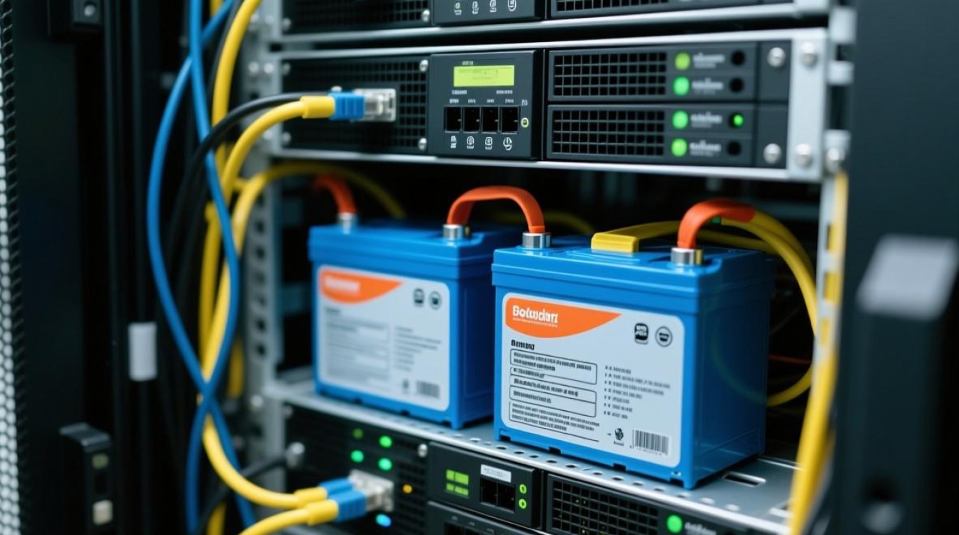 服务器电池故障怎么办？快速排查与解决方法