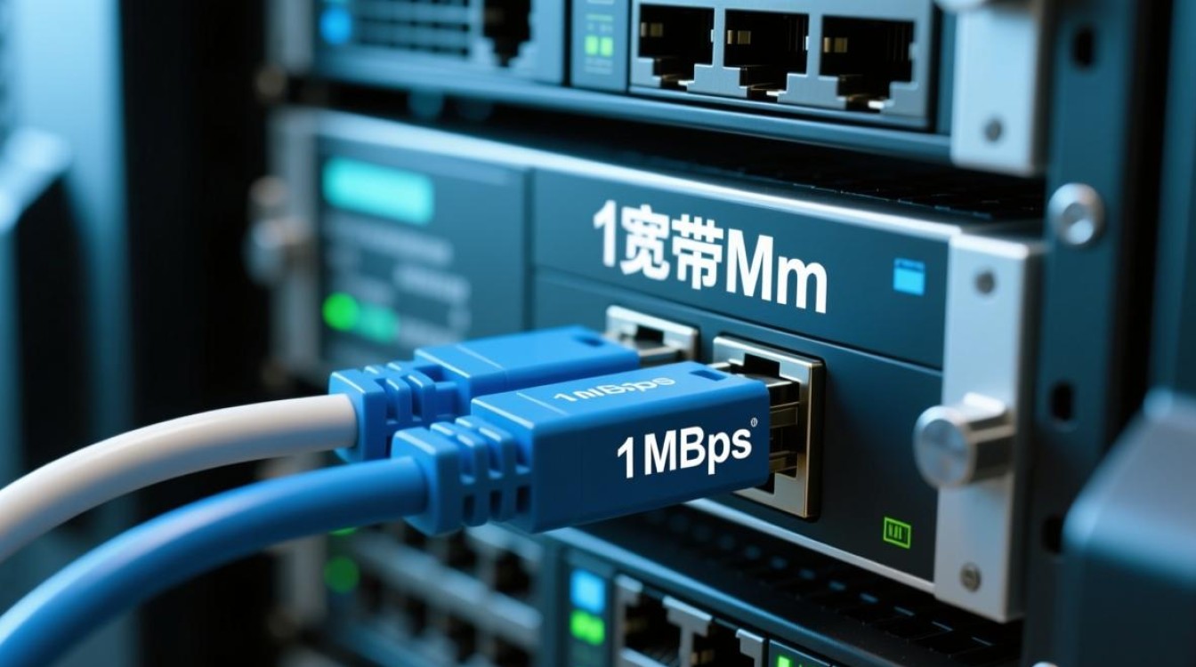 服务器1M宽带实际下载速度是多少？
