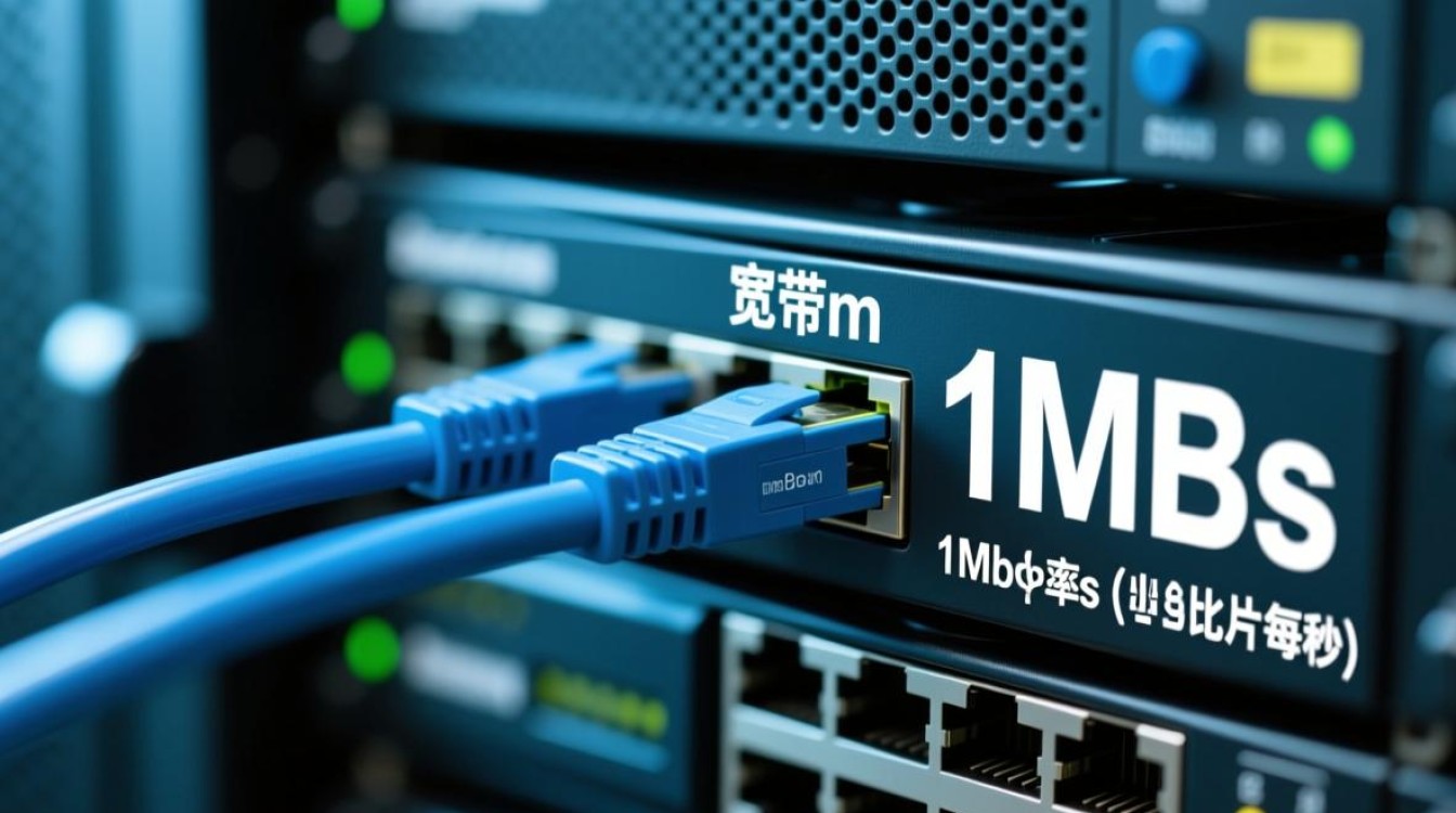 服务器1M宽带实际下载速度是多少？
