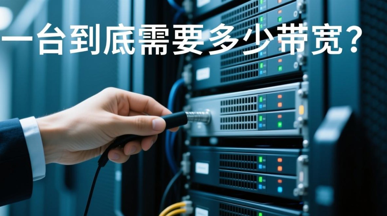 服务器宽带需求多少？影响带宽的关键因素有哪些？