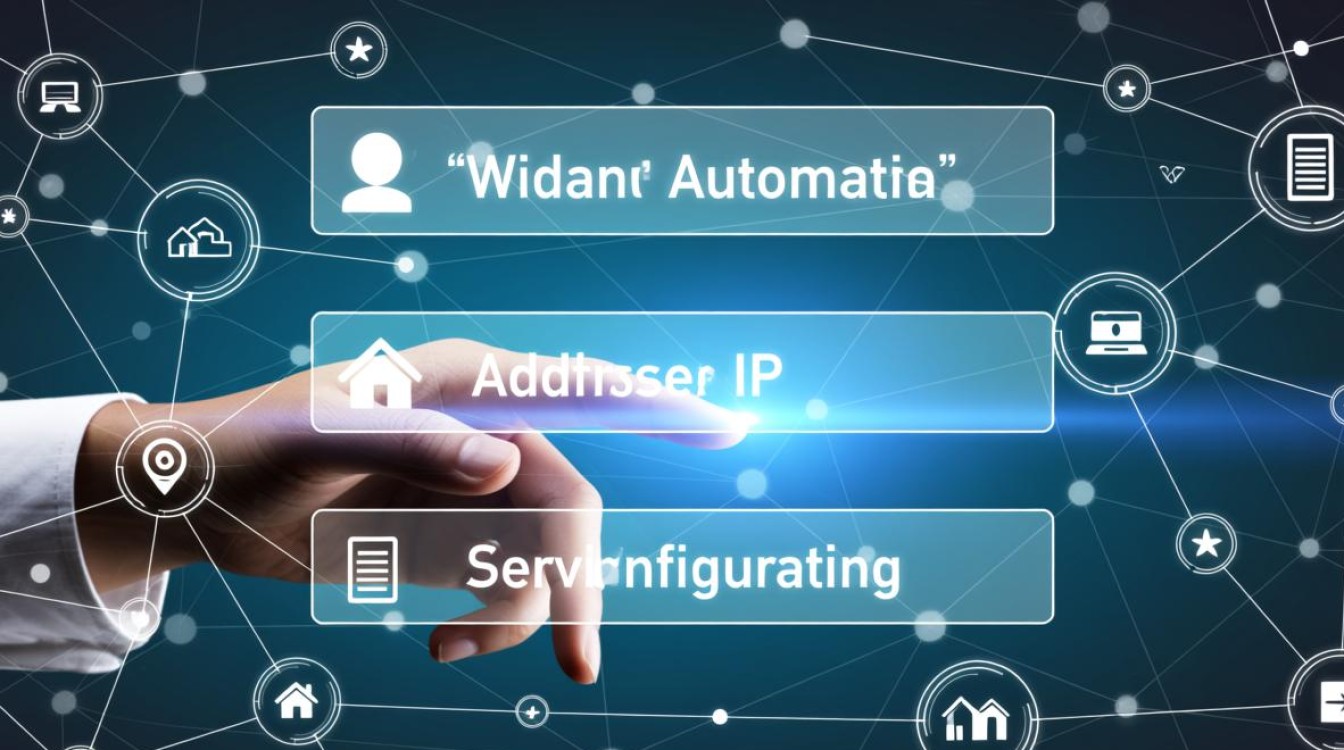 宽带自动获取IP地址,服务器是如何识别并分配的? 宽带自动获取IP地址,服务器是如何识别并分配的?