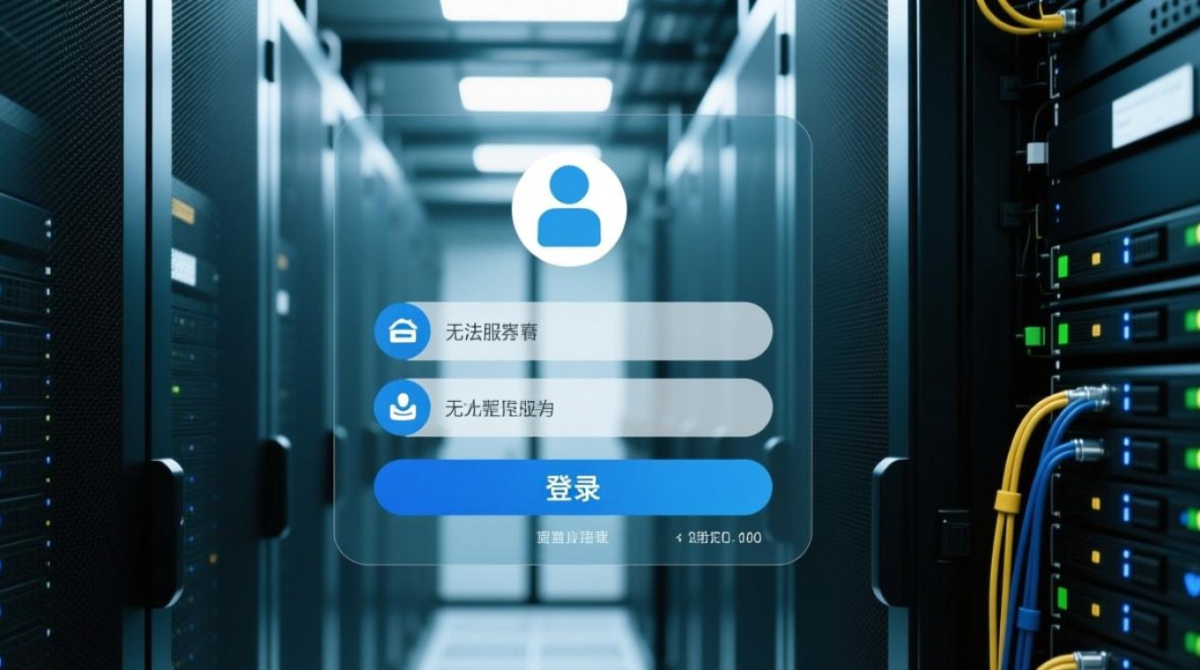 服务器登录失败怎么办？排查步骤和解决方法有哪些？