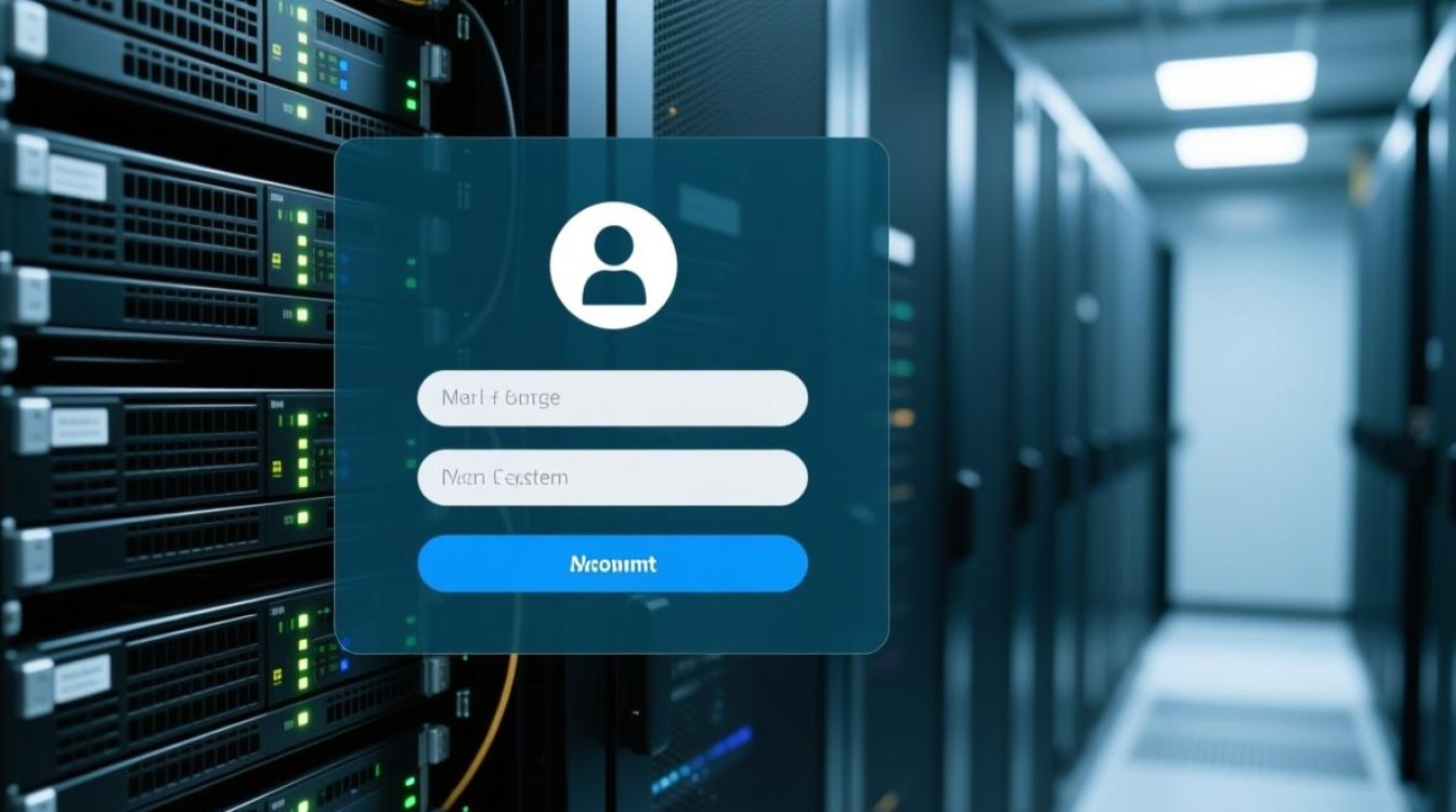 服务器登录账户名忘记了怎么找回？