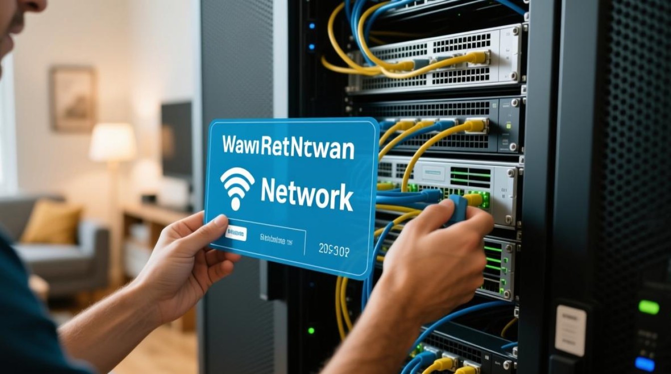 移动宽带网络服务器怎么设置？新手入门步骤详解