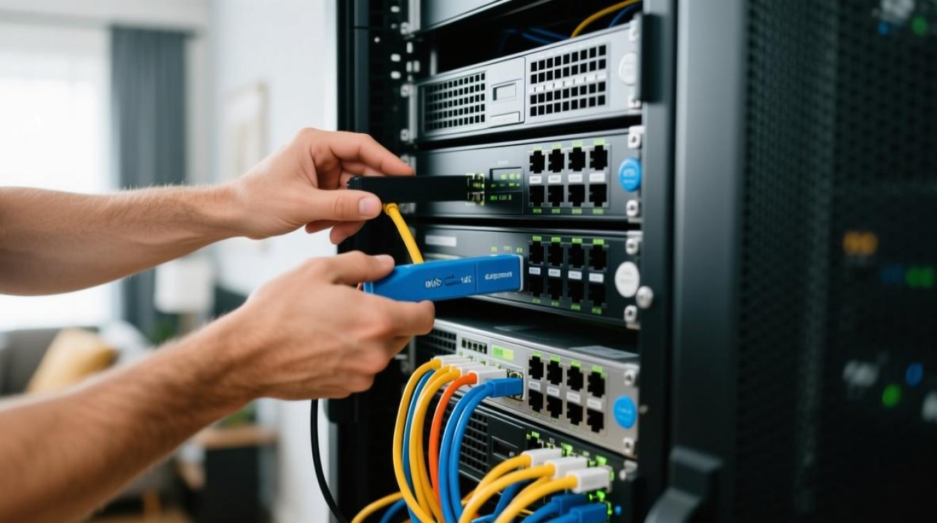 移动宽带网络服务器怎么设置？新手入门步骤详解